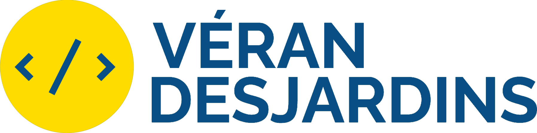 Développeur web Freelance | Véran Desjardins